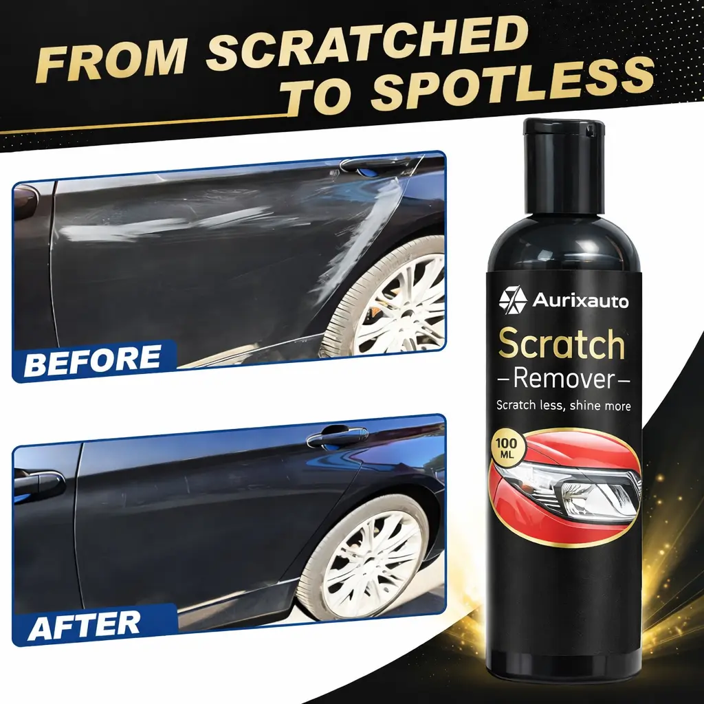 Car Scratch Remover 100 ml
